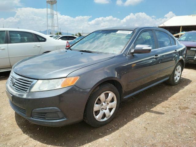 Photo 2 from auction – 2010 KIA OPTIMA LX with VIN KNAGG4A81A5439098