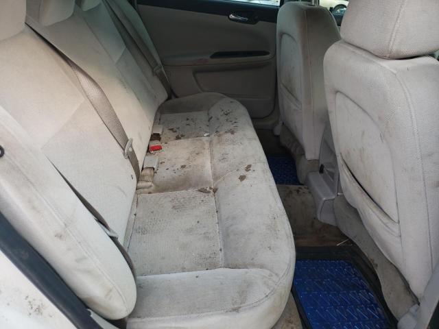 Photo 6 from auction – 2006 CHEVROLET IMPALA LS with VIN 2G1WB58K569175181