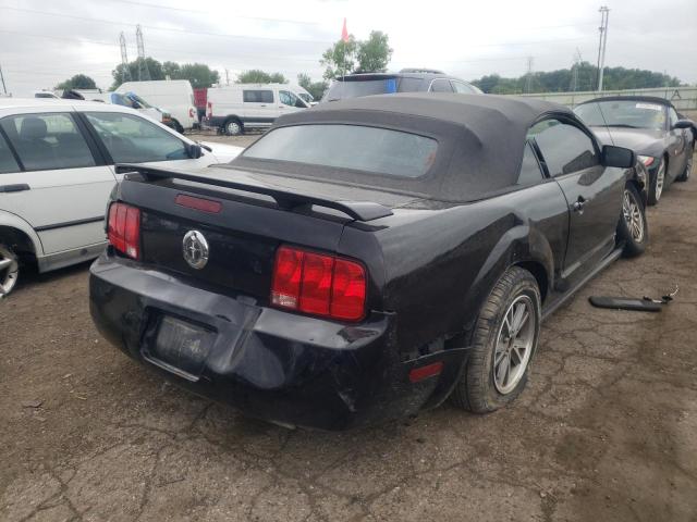 Photo 4 from auction – 2005 FORD MUSTANG with VIN 1ZVFT84N655228663