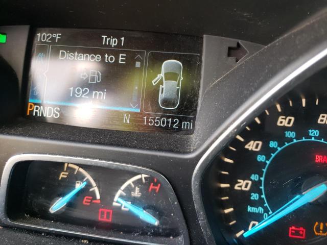 Photo 8 from auction – 2014 FORD ESCAPE TIT with VIN 1FMCU0J90EUD87062