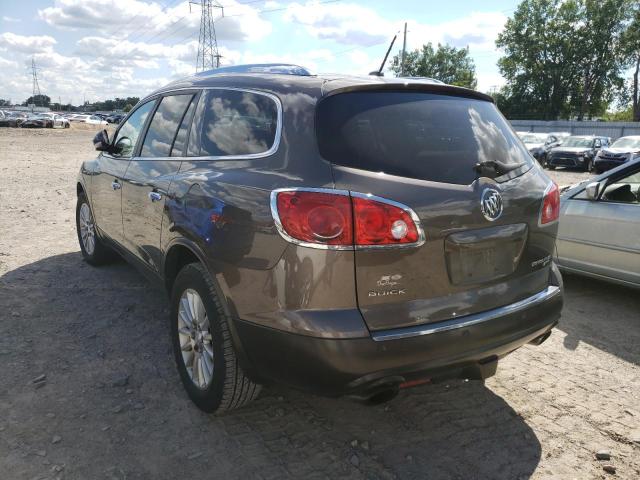 Photo 3 from auction – 2010 BUICK ENCLAVE with VIN 5GAEV23788J136458