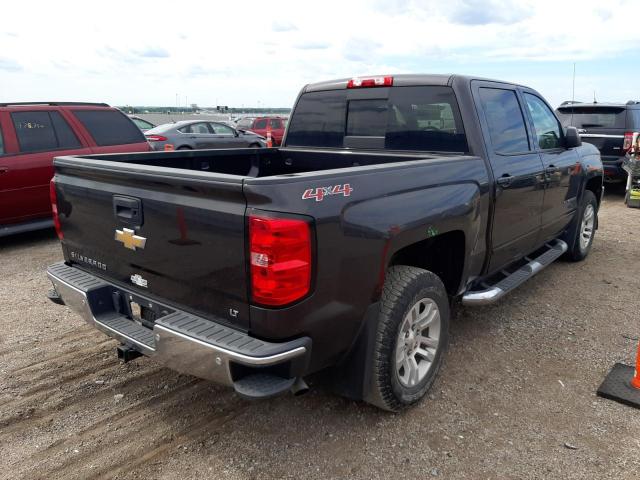 Photo 4 from auction – 2016 CHEVROLET SILVERADO with VIN 3GCUKREC1GG320341