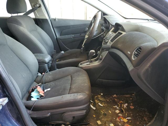 Photo 5 from auction – 2011 CHEVROLET CRUZE LT with VIN 1G1PF5S96B7161185