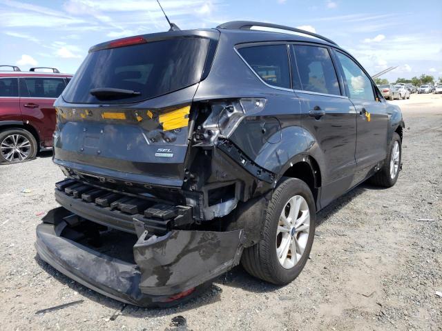 Photo 4 from auction – 2018 FORD ESCAPE SEL with VIN 1FMCU0HD2JUC98193