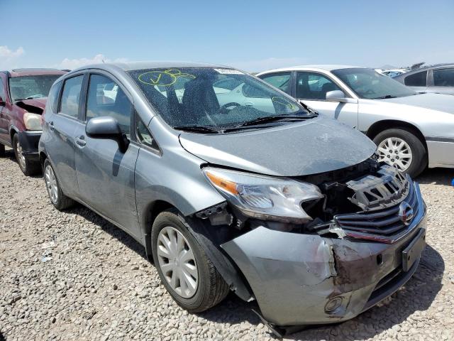 NISSAN VERSA NOTE 2014 with VIN 3N1CE2CP2EL390891 - Photo from auction