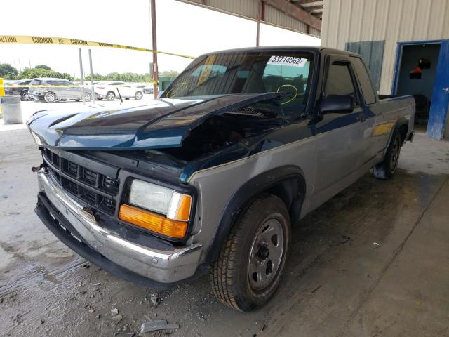 Photo 2 from auction – 1994 DODGE DAKOTA with VIN 1B7GL23X0RS526706