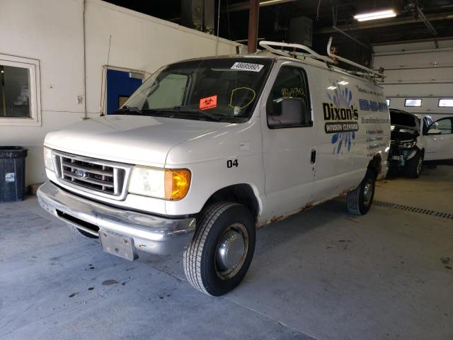 Photo 2 from auction – 2006 FORD ECONOLINE with VIN 1FTNE24L16HB38986