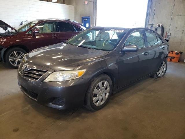Photo 2 from auction – 2011 TOYOTA CAMRY BASE with VIN 4T4BF3EK3BR182163
