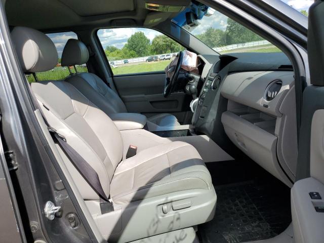 Фото 5 с аукциона – 2011 HONDA PILOT EXL с VIN 5FNYF4H54BB040627