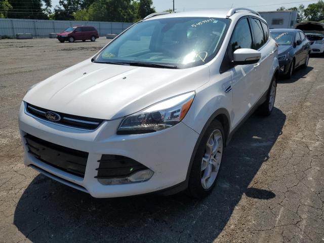 Photo 2 from auction – 2013 FORD ESCAPE TIT with VIN 1FMCU0J91DUC23799