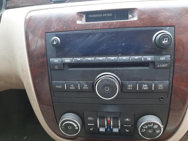 Photo 9 from auction – 2010 CHEVROLET IMPALA LT with VIN 2G1WB5EK0A1138549