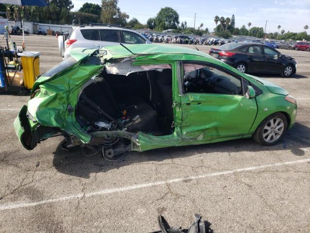 Photo 9 from auction – 2012 MAZDA MAZDA2 with VIN JM1DE1LY8C0143017