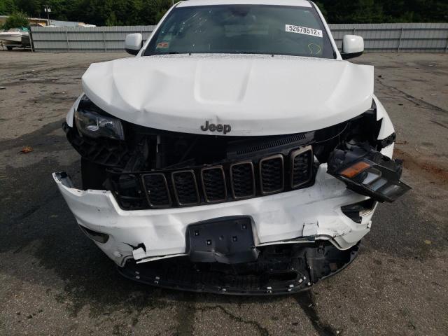 Photo 9 from auction – 2016 JEEP GRAND CHER with VIN 1C4RJFAG6GC405808