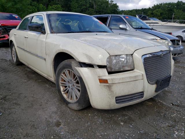 Photo 1 from auction – 2009 CHRYSLER 300 LX with VIN 2C3KA43D99H578087