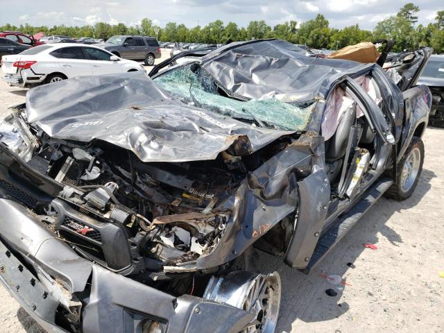 Photo 9 from auction – 2014 TOYOTA TACOMA DOU with VIN 5TFLU4ENXEX084923