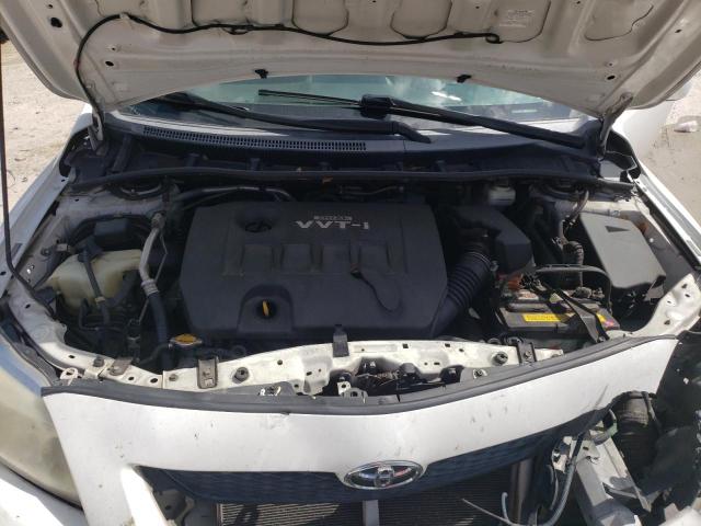 Photo 7 from auction – 2010 TOYOTA COROLLA BA with VIN 1NXBU4EE8AZ364715