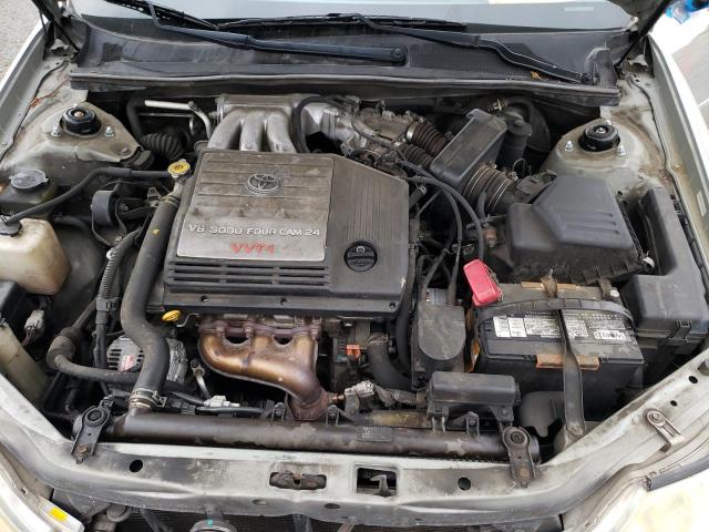Photo 7 from auction – 2003 TOYOTA AVALON XL with VIN 4T1BF28B13U289228