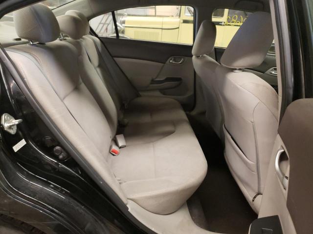 Photo 6 from auction – 2012 HONDA CIVIC LX with VIN 2HGFB2F56CH318211