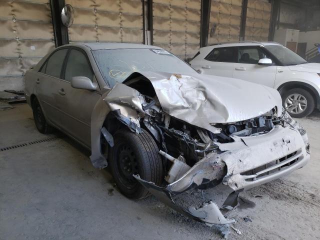 TOYOTA CAMRY LE 2003 with VIN 4T1BE32KX3U749617 - Photo from auction