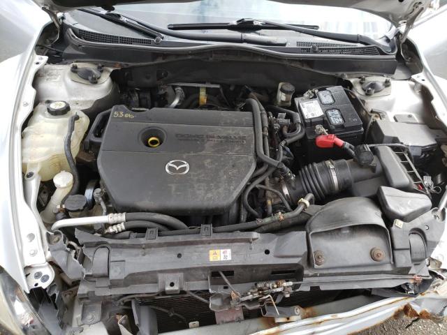 Photo 7 from auction – 2009 MAZDA 6 I with VIN 1YVHP82A695M31469