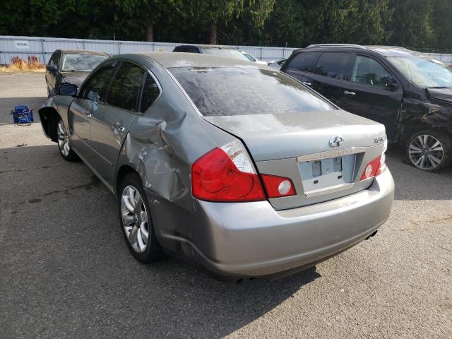 Photo 3 from auction – 2006 INFINITI M35 BASE with VIN JNKAY01F56M265447