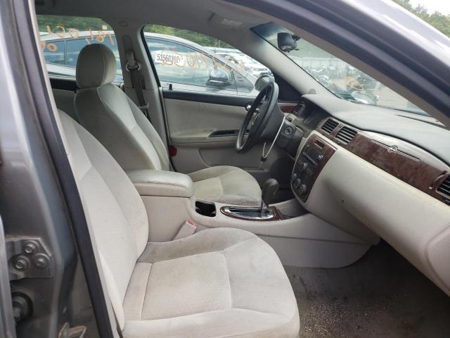 Photo 5 from auction – 2008 CHEVROLET IMPALA LS with VIN 2G1WB55K381318036