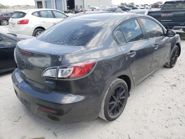Photo 4 from auction – 2013 MAZDA 3 I with VIN JM1BL1V7XD1738870