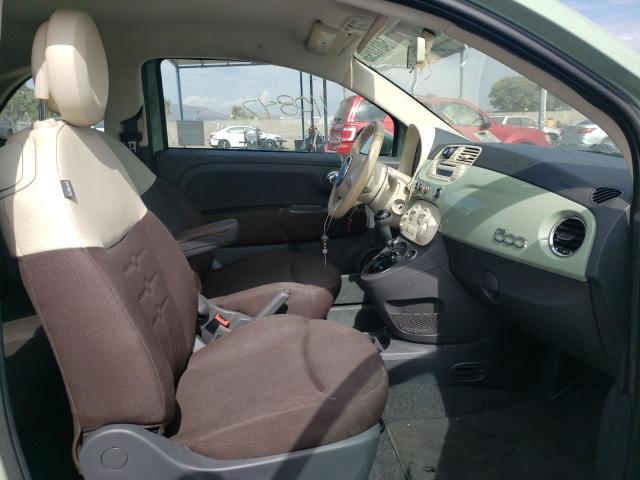Photo 5 from auction – 2013 FIAT 500 POP with VIN 3C3CFFAR5DT534975