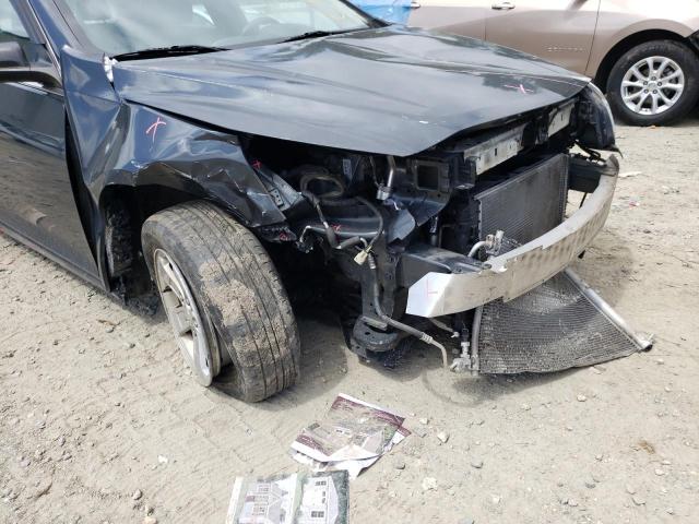 Photo 9 from auction – 2015 CHEVROLET MALIBU LS with VIN 1G11B5SLXFF253585