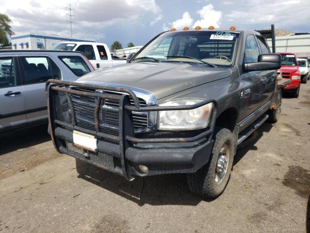 Photo 2 from auction – 2008 DODGE RAM 3500 S with VIN 3D7MX38A98G102146