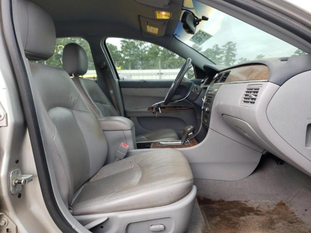 Photo 5 from auction – 2006 BUICK LACROSSE with VIN 2G4WD582361163221