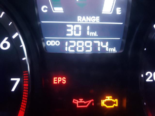 Photo 8 from auction – 2013 HYUNDAI ACCENT GLS with VIN KMHCT5AE7DU092875