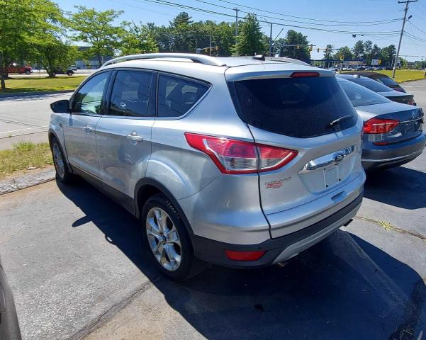 Photo 3 from auction – 2016 FORD ESCAPE TIT with VIN 1FMCU9J90GUB85362