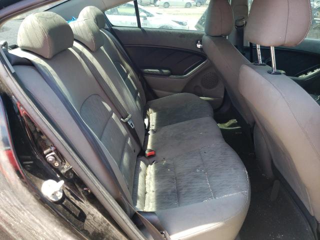 Photo 6 from auction – 2015 KIA FORTE LX with VIN KNAFK4A66F5371655