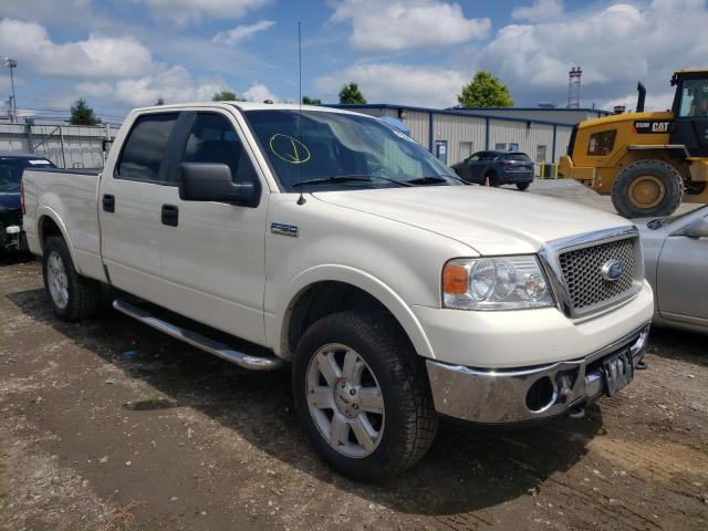 FORD F150 SUPER 2008 with VIN 1FTPW14558FB94624 - Photo from auction
