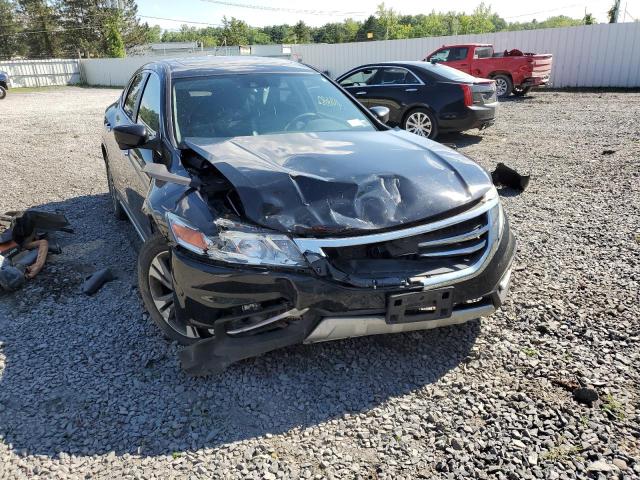 Photo 9 from auction – 2014 HONDA CROSSTOUR with VIN 5J6TF2H5XEL002491