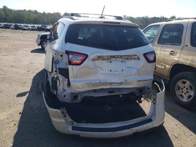 Photo 9 from auction – 2015 CHEVROLET TRAVERSE L with VIN 1GNKRHKD2FJ224779