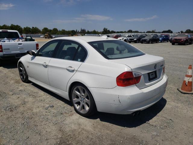 Photo 3 from auction – 2006 BMW 330 I with VIN WBAVB33506KR79358