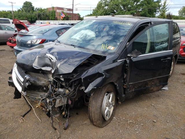Photo 2 from auction – 2012 DODGE GRAND CARA with VIN 2C4RDGDG4CR109227
