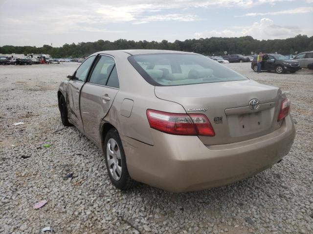 Photo 3 from auction – 2007 TOYOTA CAMRY CE with VIN 4T1BE46K27U079213