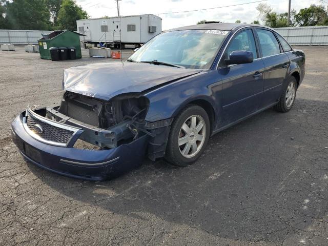 Photo 2 from auction – 2006 FORD FIVE HUNDR with VIN 1FAFP23176G115027