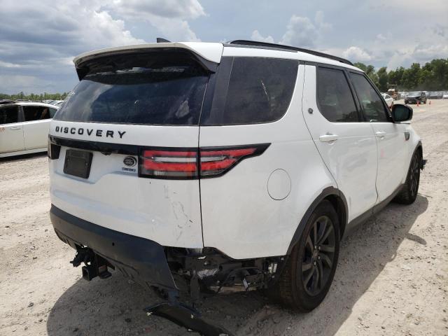 Photo 4 from auction – 2017 LAND ROVER DISCOVERY with VIN SALRRBBV9HA036205