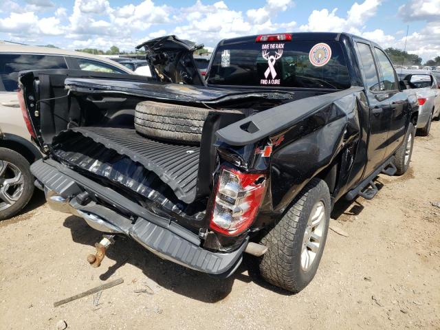 Photo 4 from auction – 2014 CHEVROLET SILVERADO with VIN 1GCVKREC9EZ418230