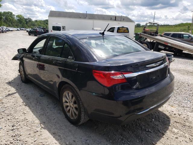 Photo 3 from auction – 2012 CHRYSLER 200 TOURIN with VIN 1C3CCBBB5CN278242