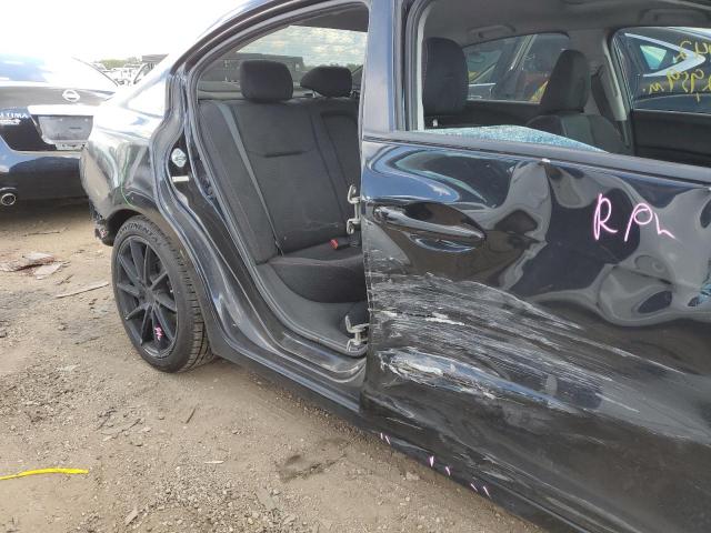 Photo 9 from auction – 2012 HONDA CIVIC SI with VIN 2HGFB6E50CH702980