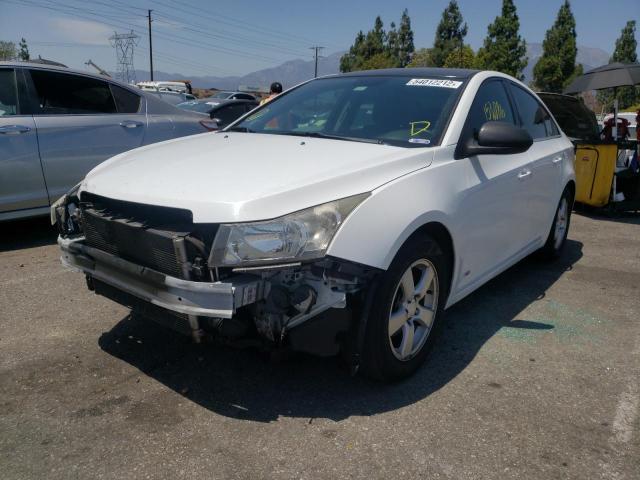 Photo 2 from auction – 2014 CHEVROLET CRUZE LT with VIN 1G1PC5SB5E7107912