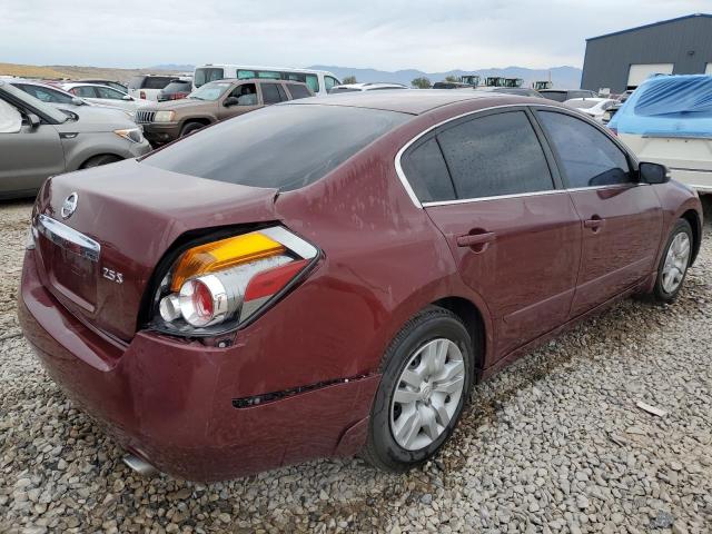 Photo 4 from auction – 2012 NISSAN ALTIMA BAS with VIN 1N4AL2AP1CC260578