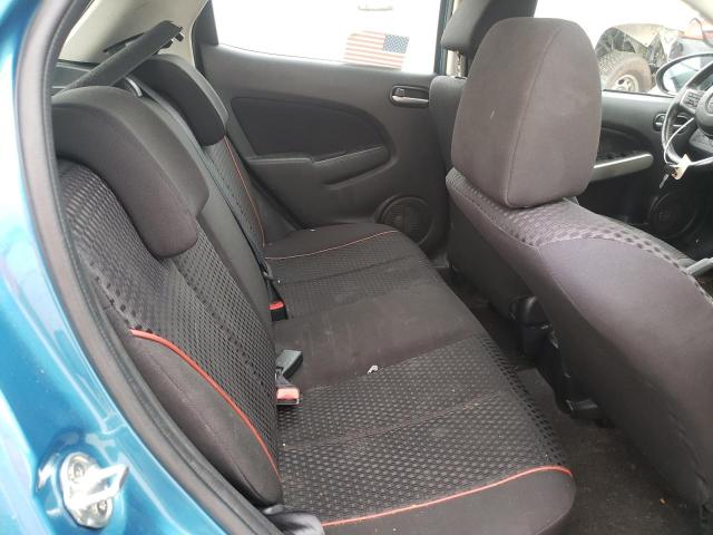 Photo 6 from auction – 2012 MAZDA MAZDA2 with VIN JM1DE1LY1C0146289