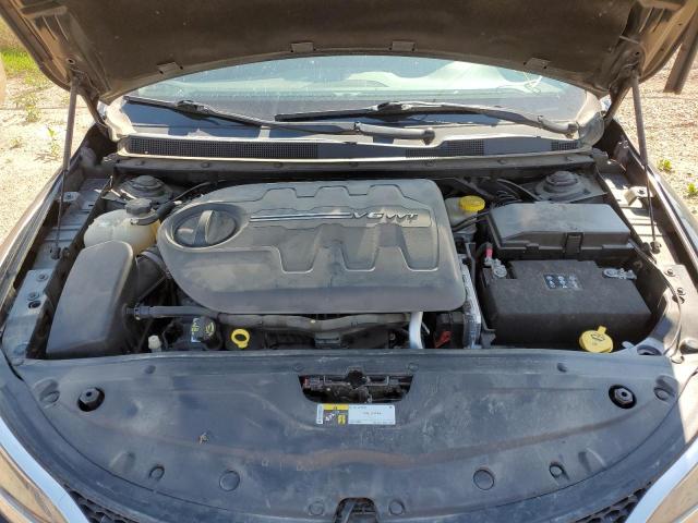 Photo 7 from auction – 2015 CHRYSLER 200 C with VIN 1C3CCCCG2FN580995