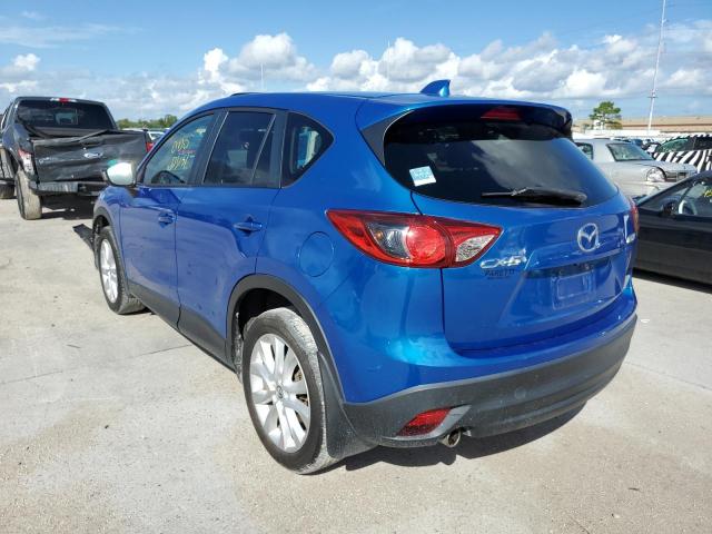 Photo 3 from auction – 2013 MAZDA CX-5 GT with VIN JM3KE2DE8D0110884